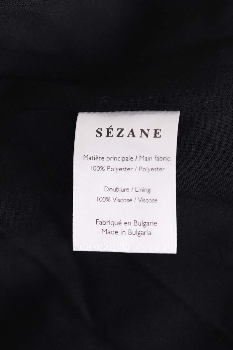 Cache-coeur SEZANE - Seconde main Noir