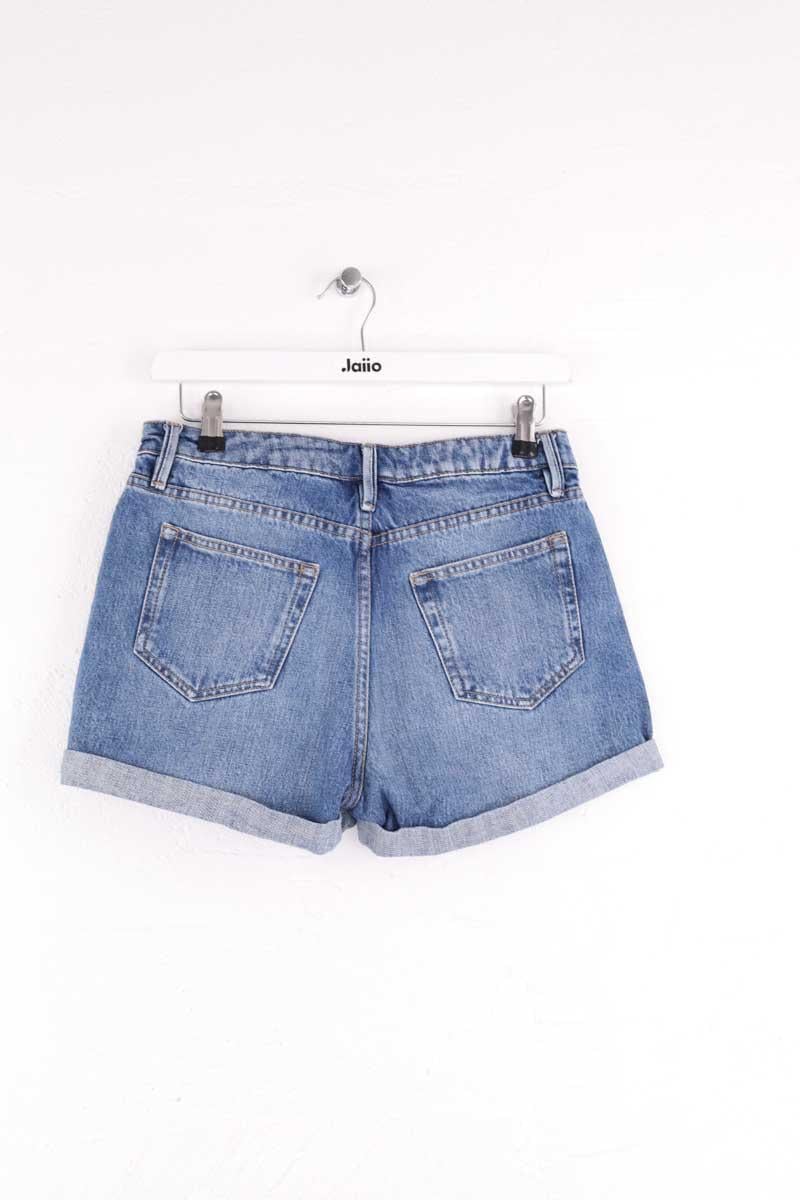 Mini shorts SEZANE - Seconde main Blue