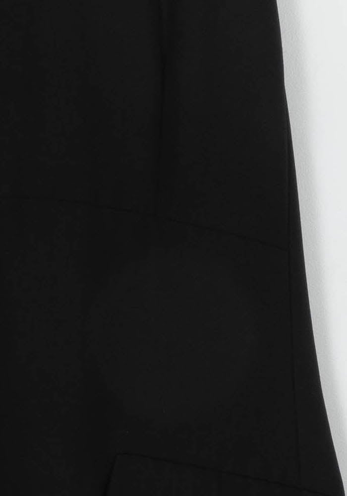 Short & midi dress TARA JARMON - Seconde Main Black