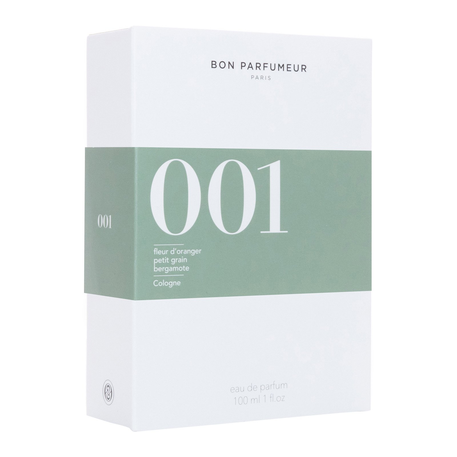 001 - Orangenblüte, Petitgrain, Bergamotte BON PARFUMEUR No color