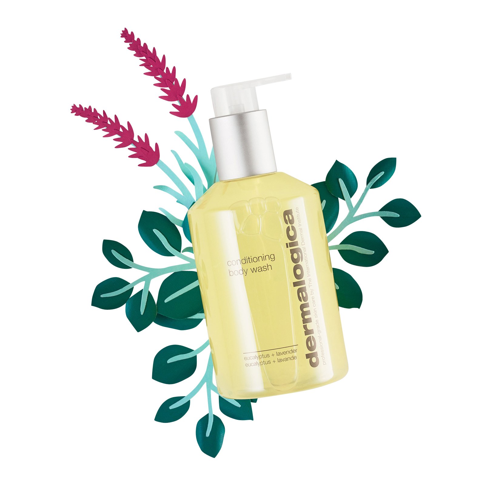 Conditioning Body Wash - Duschgel DERMALOGICA No color