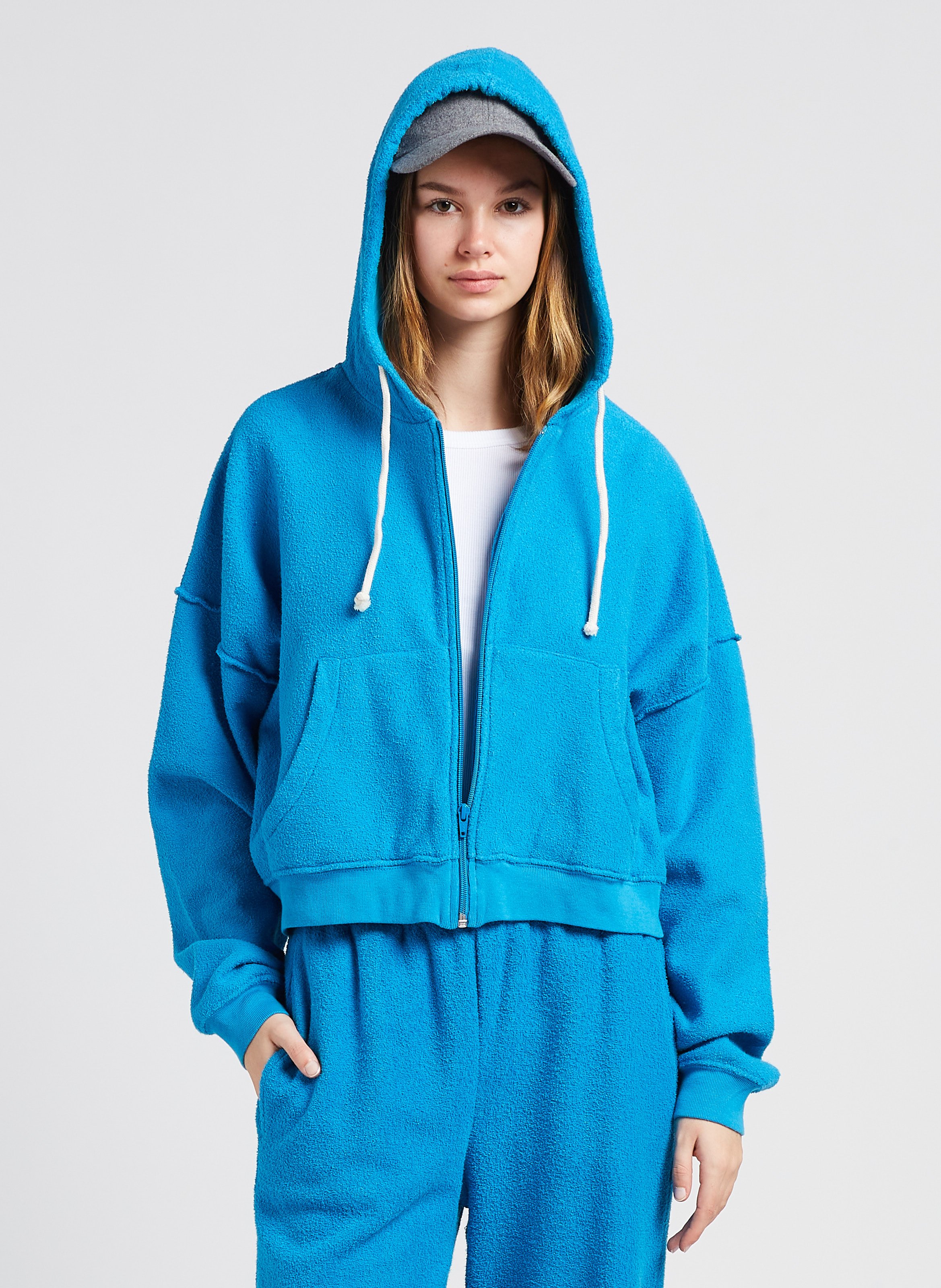 Creeks AMERICAN INSPIRATION FASHION COOL EASY - Sweat à capuche - red/rouge