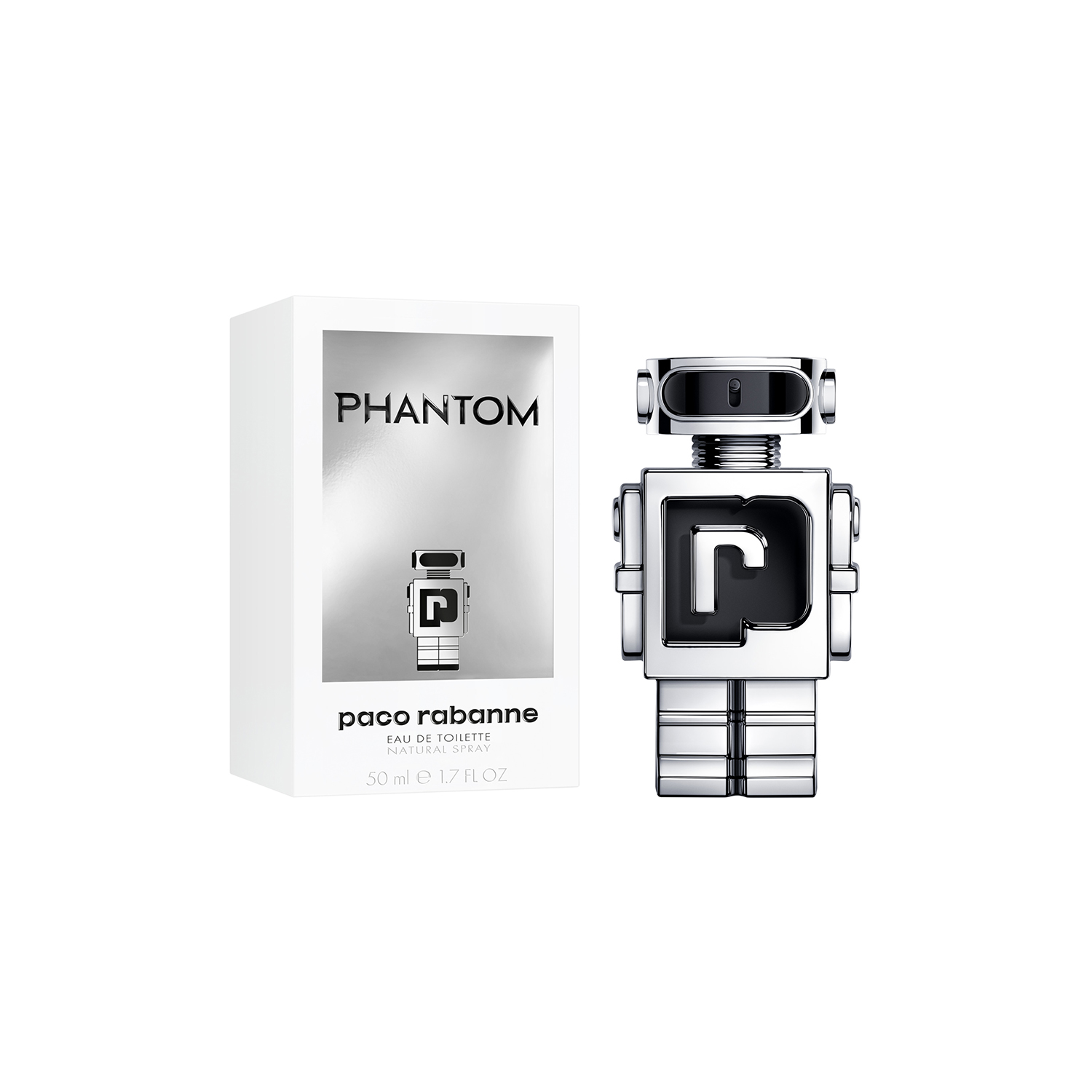 Phantom - Eau de Toilette PACO RABANNE No color