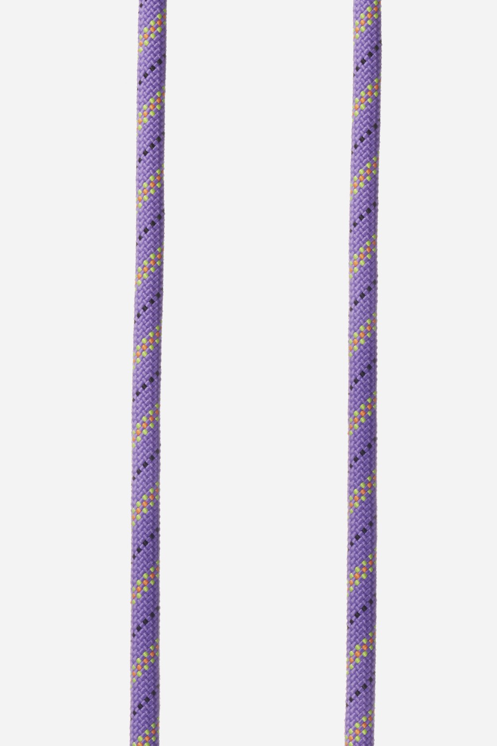 Cotton phone cord LA COQUE FRANCAISE Purple