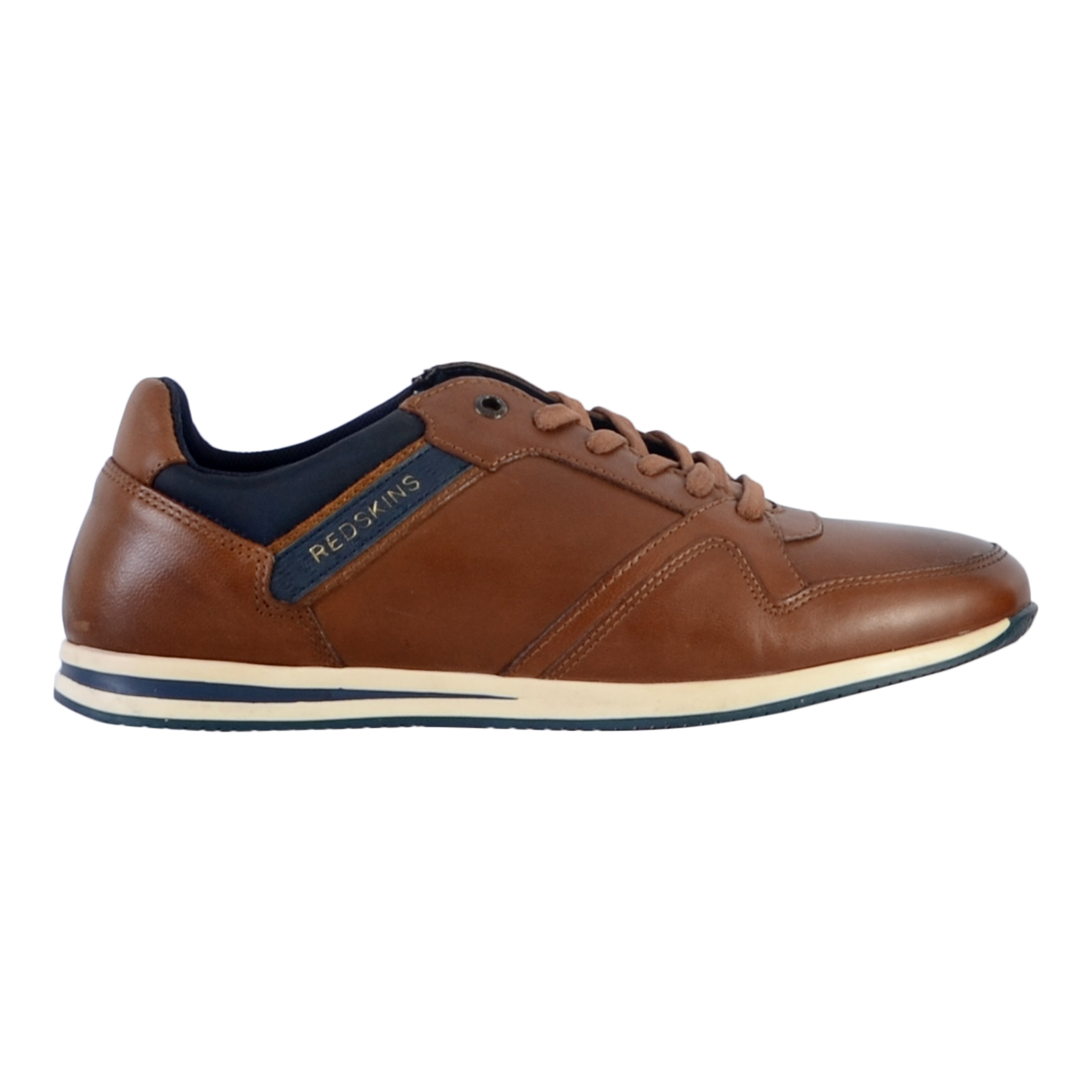 Leather sneakers - Aimabli REDSKINS