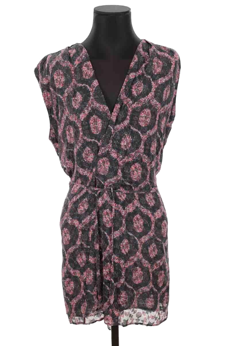 Grey dress ISABEL MARANT - Seconde Main Grey