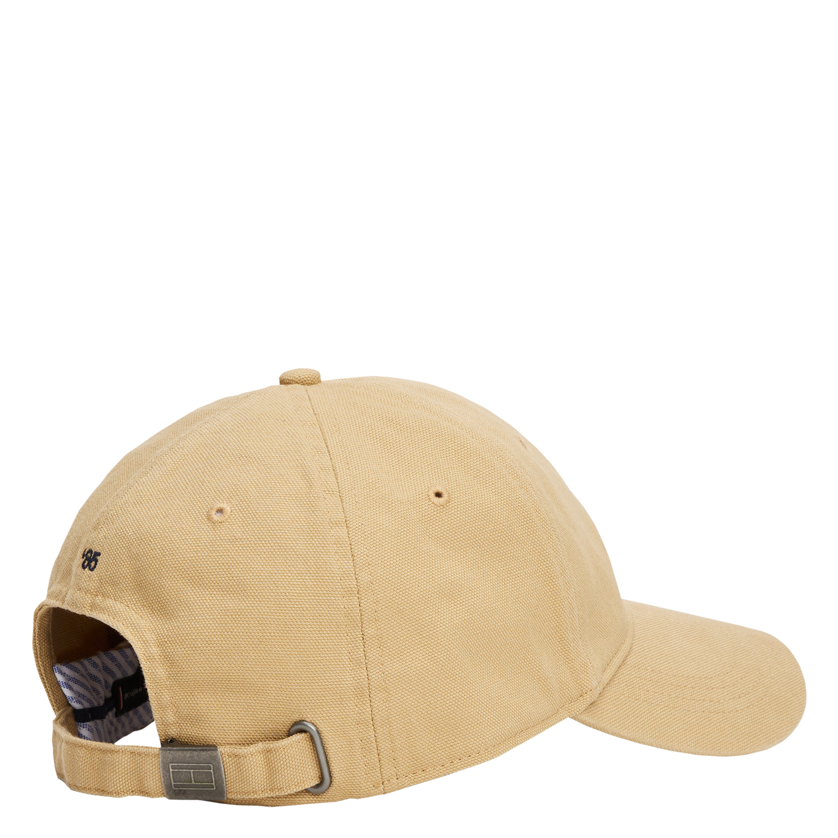Casquette en coton TOMMY HILFIGER Beige
