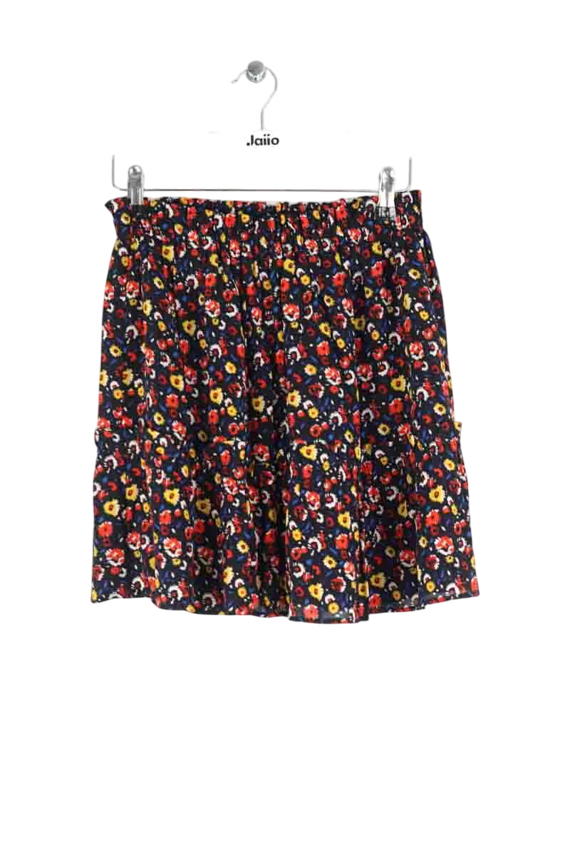 Multicolored mini skirt SEZANE - Seconde main Multicolored