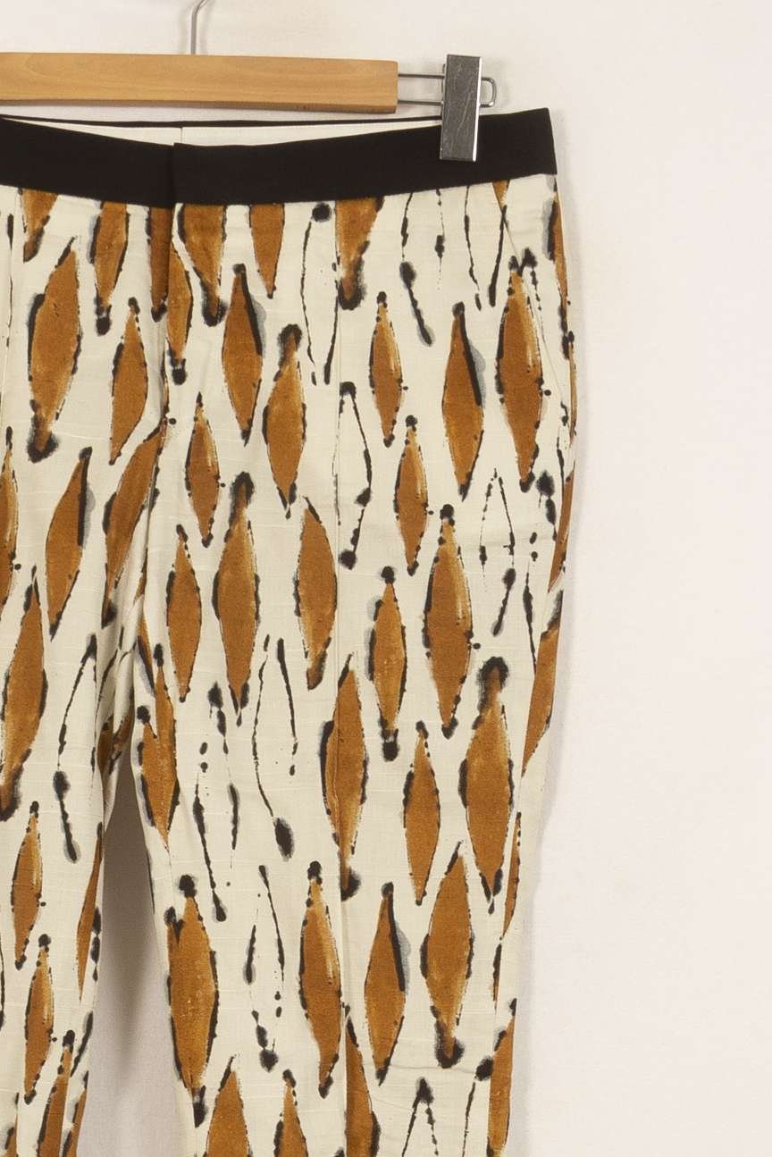 PANTS CHLOE STORA - SECONDE MAIN Multicolored