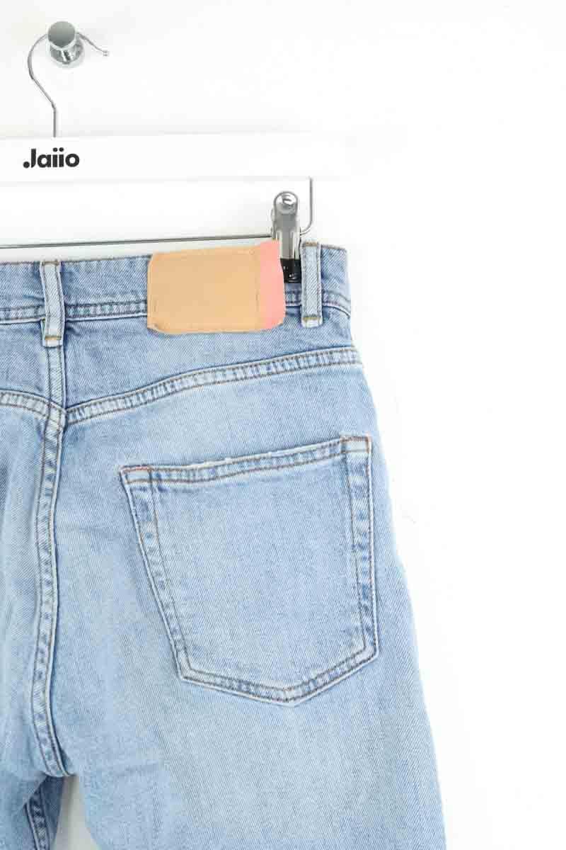 Blue slim jeans ACNE STUDIOS - Seconde Main Blue