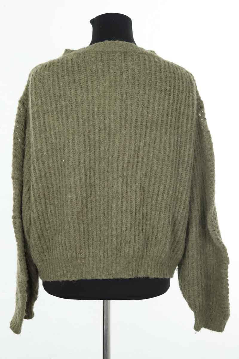 Cardigan ROUJE - Seconde Main Khaki