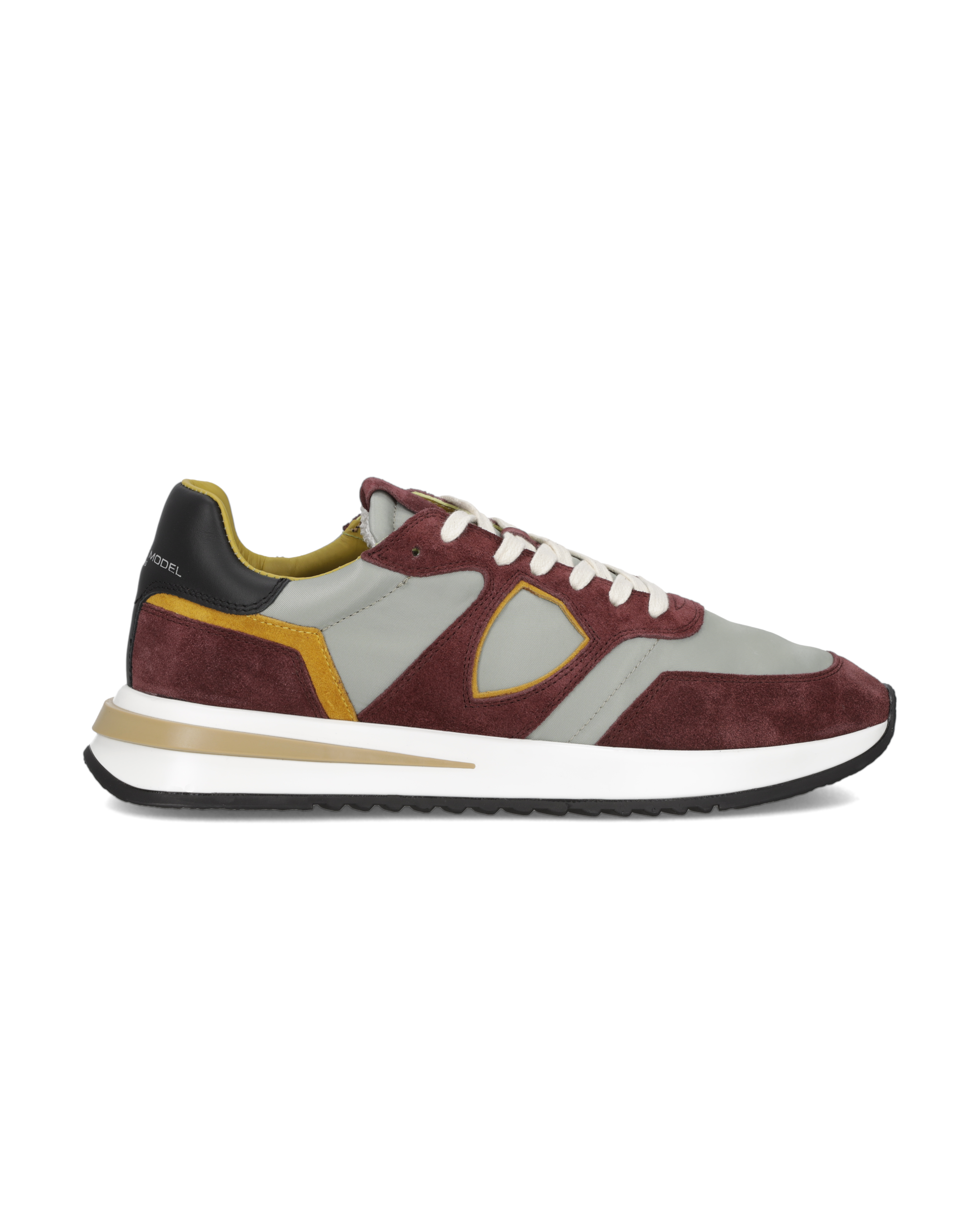 Sneakers Tropez 2.1 Running PHILIPPE MODEL Grey