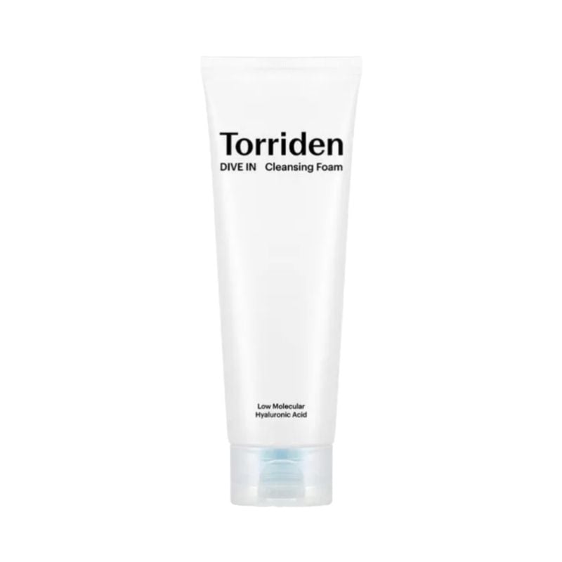 DIVE IN - MOUSSE NETTOYANTE A L’ACIDE HYALURONIQUE TORRIDEN No color