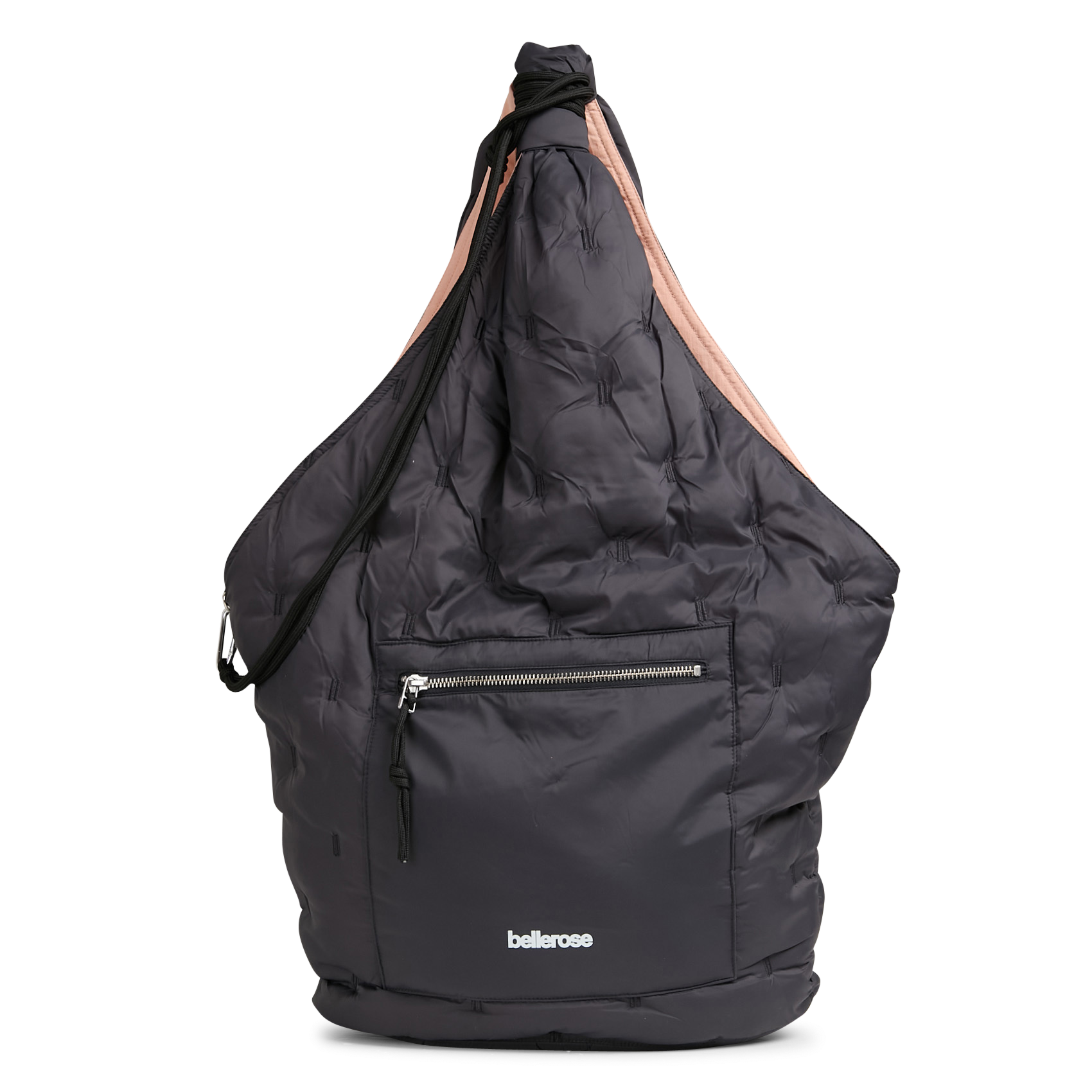 Boodschappentas BELLEROSE Zwart