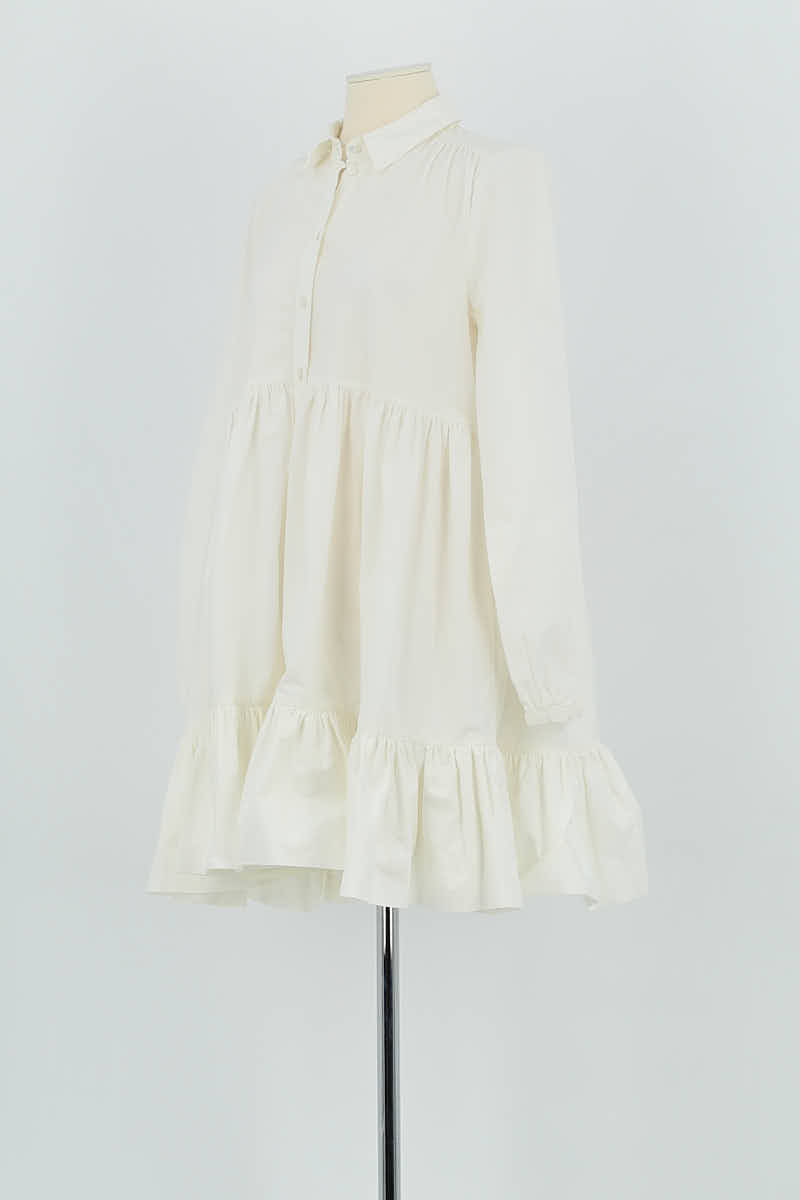 Dress SEZANE - Seconde main White