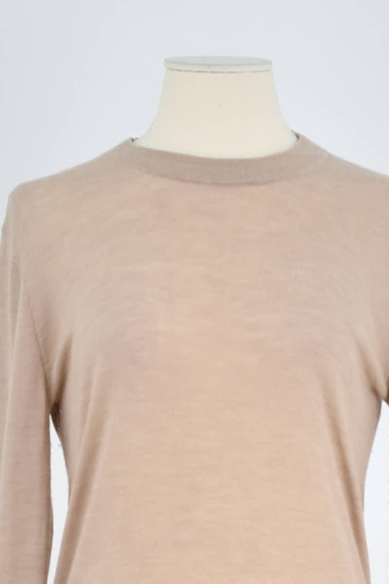 Sweater JOSEPH - Seconde Main Beige