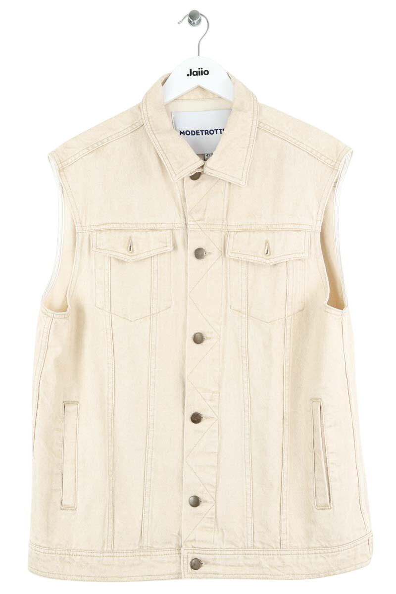 JACKET MODETROTTER - Seconde Main Golden