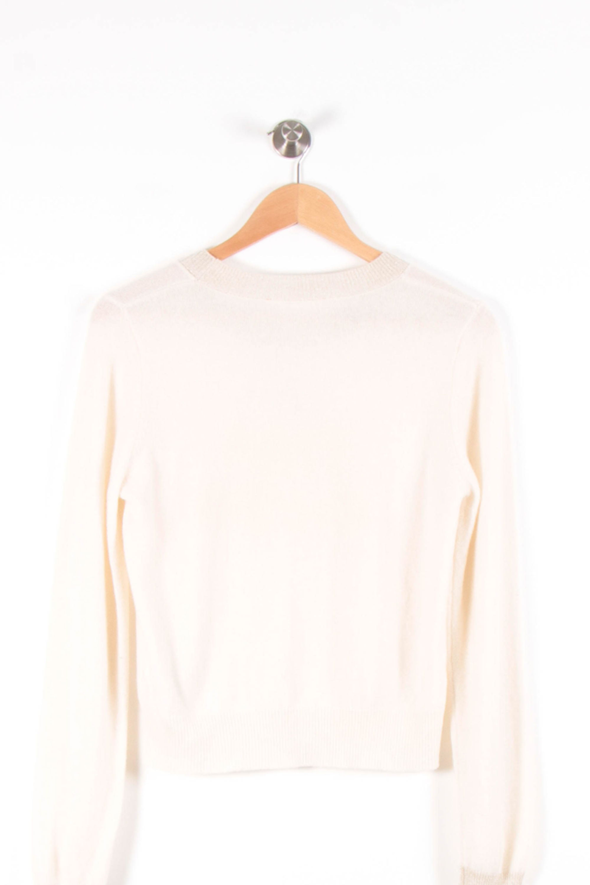 Knitwear ABSOLUT CASHMERE - Seconde main White