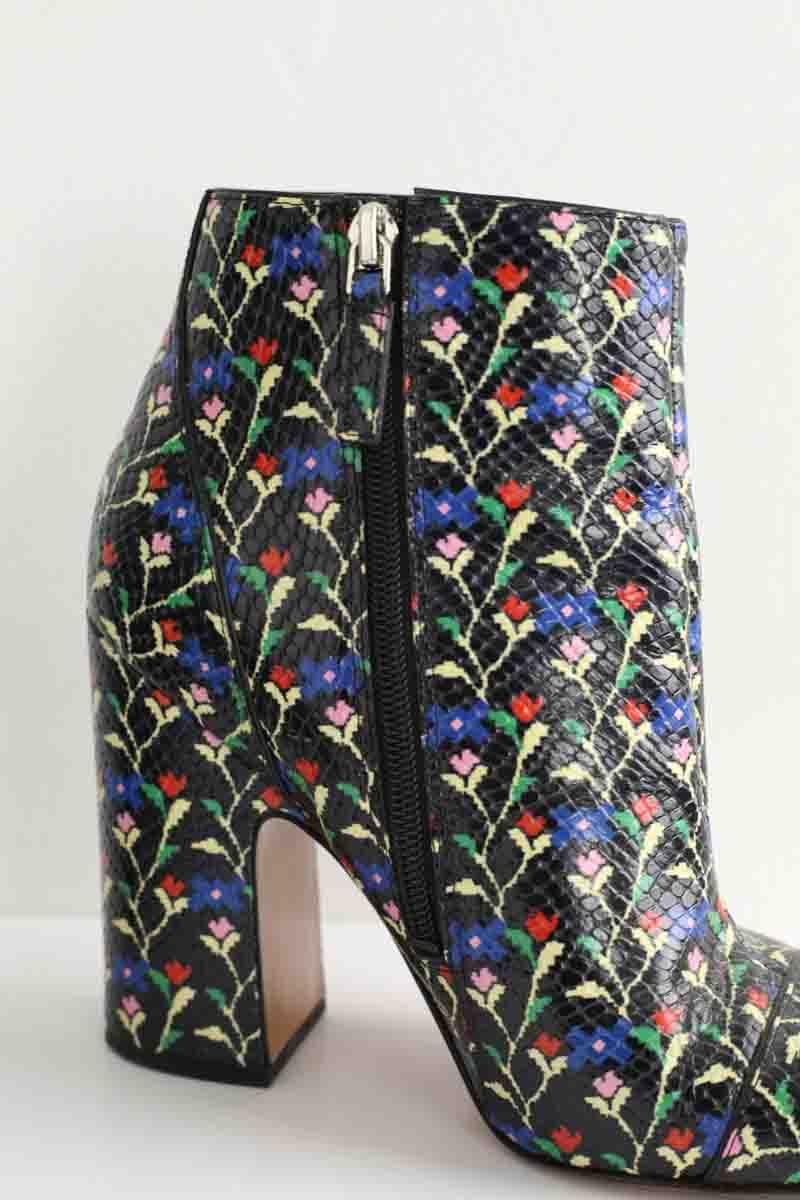 Ankle boots MARC JACOBS - Seconde Main Multicolored