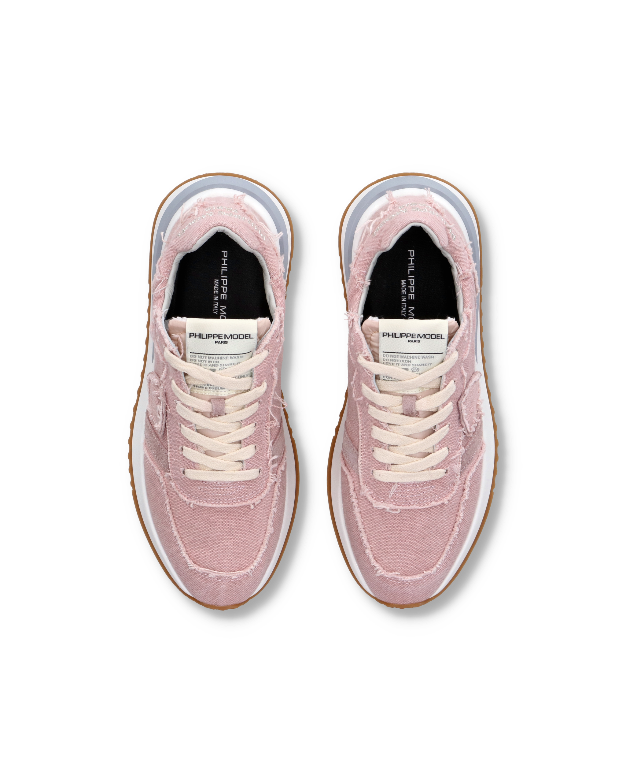 Sneakers Tropez 2.1 Running PHILIPPE MODEL Orange