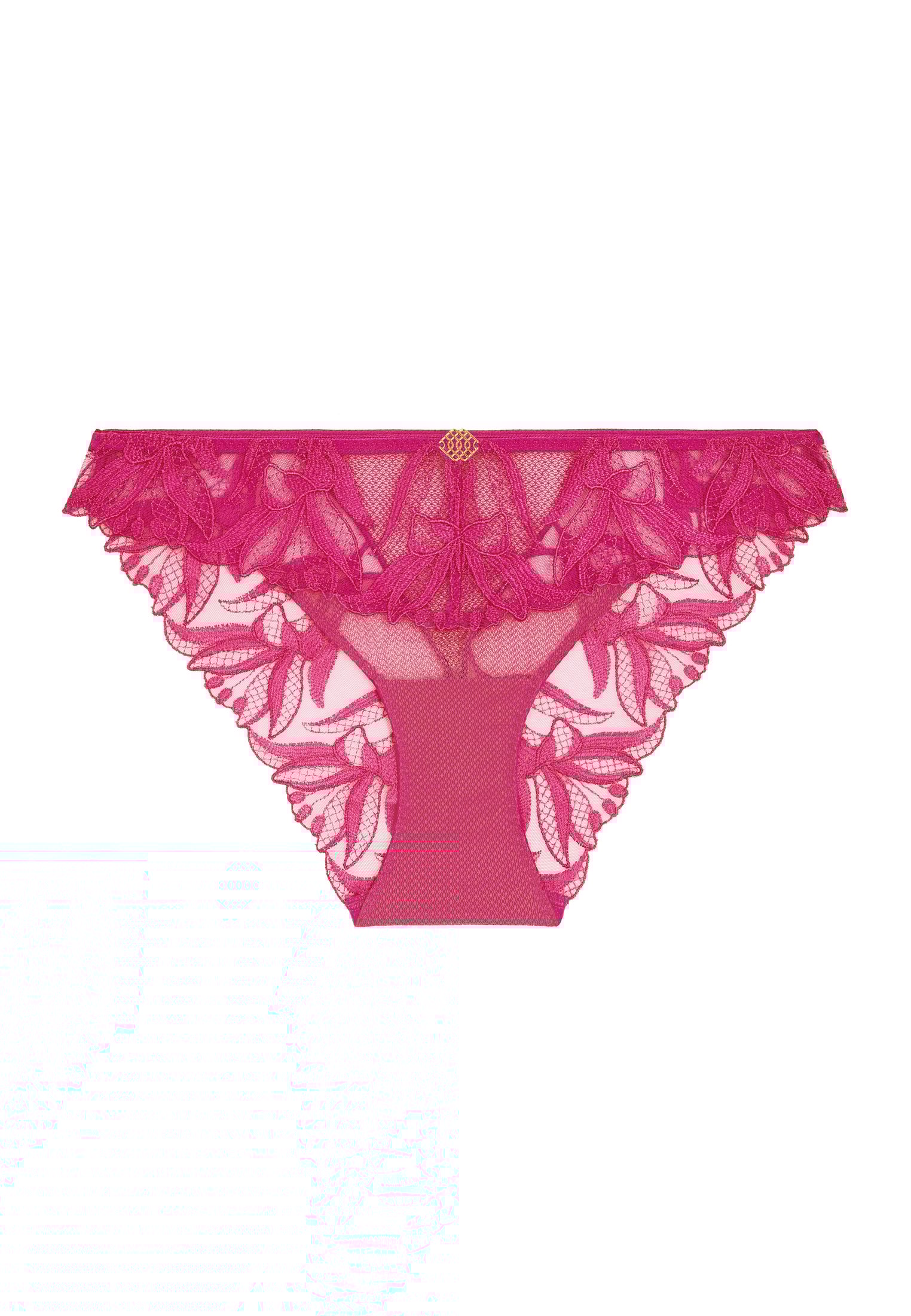 Italian panties AUBADE Pink