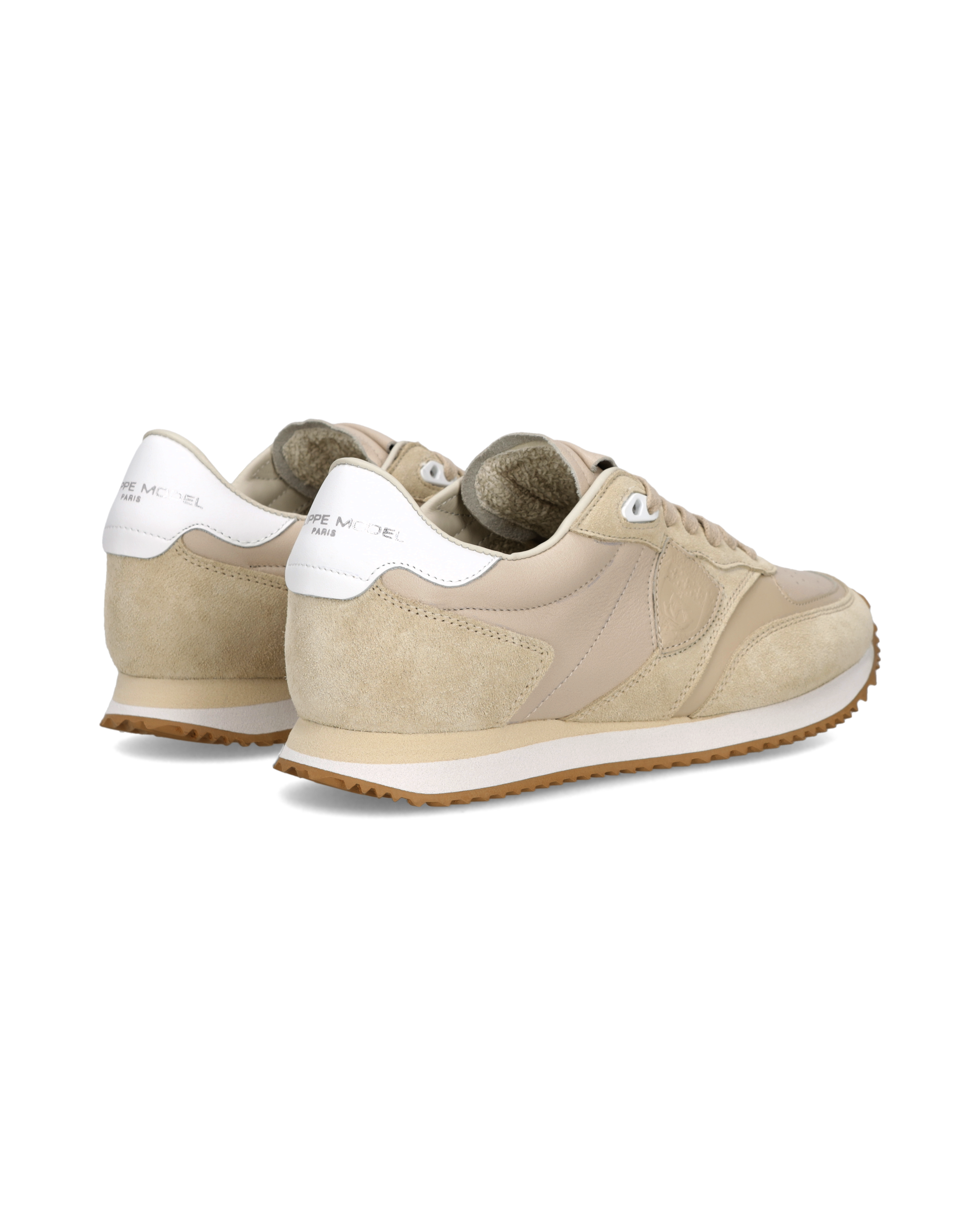 BLVILLE Running Sneakers PHILIPPE MODEL Grey