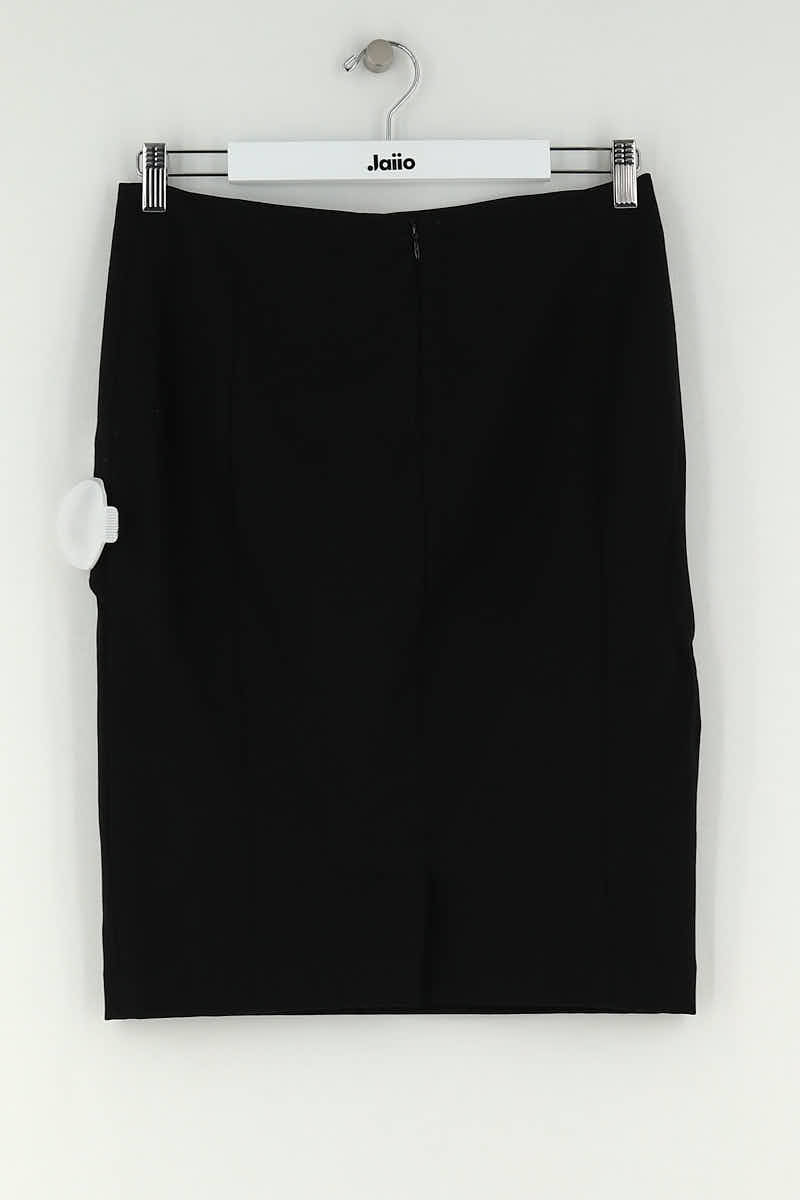 Skirt ARMANI - SECONDE MAIN Black