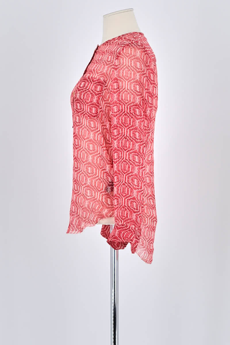 Blouse ISABEL MARANT - Seconde Main Red