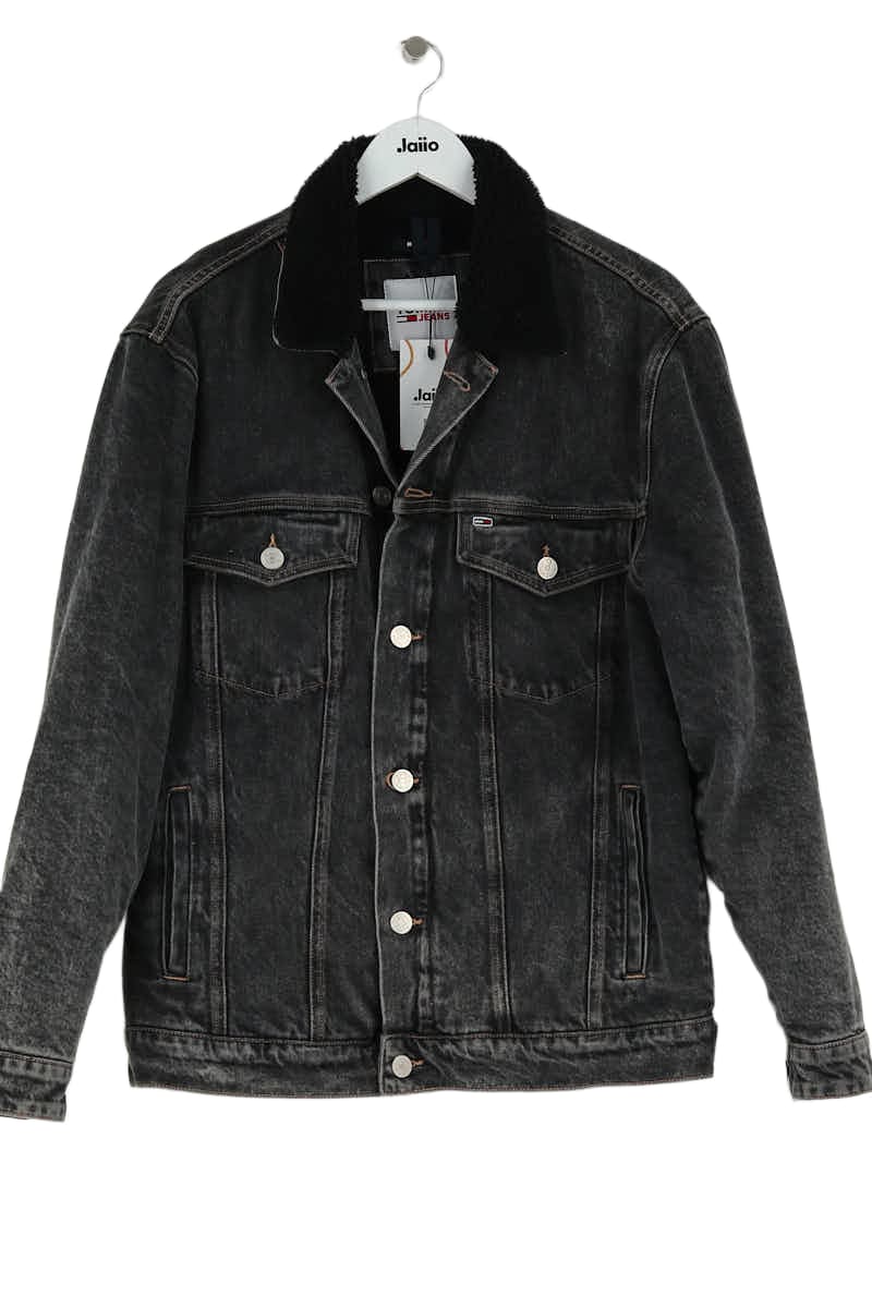 Veste TOMMY HILFIGER - SECONDE MAIN Noir