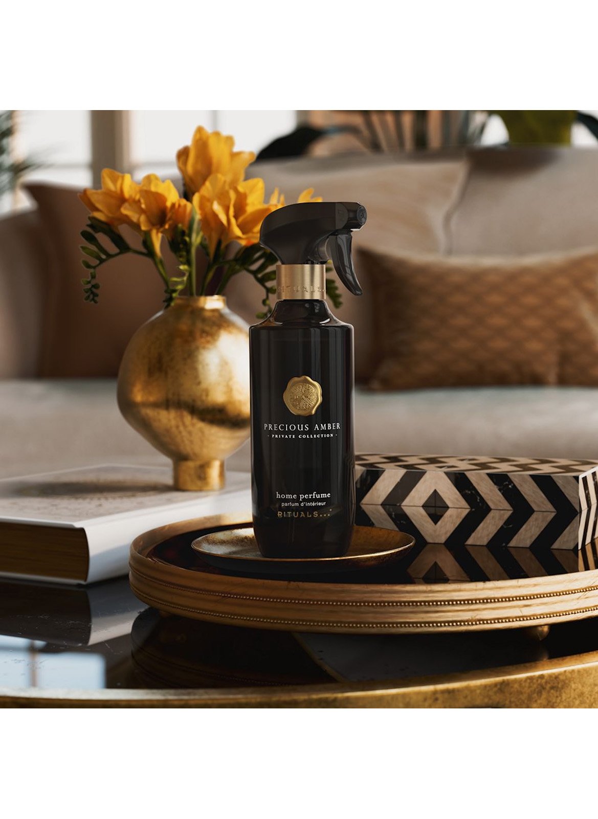 Kostbare Amber - Interieurgeur RITUALS No color