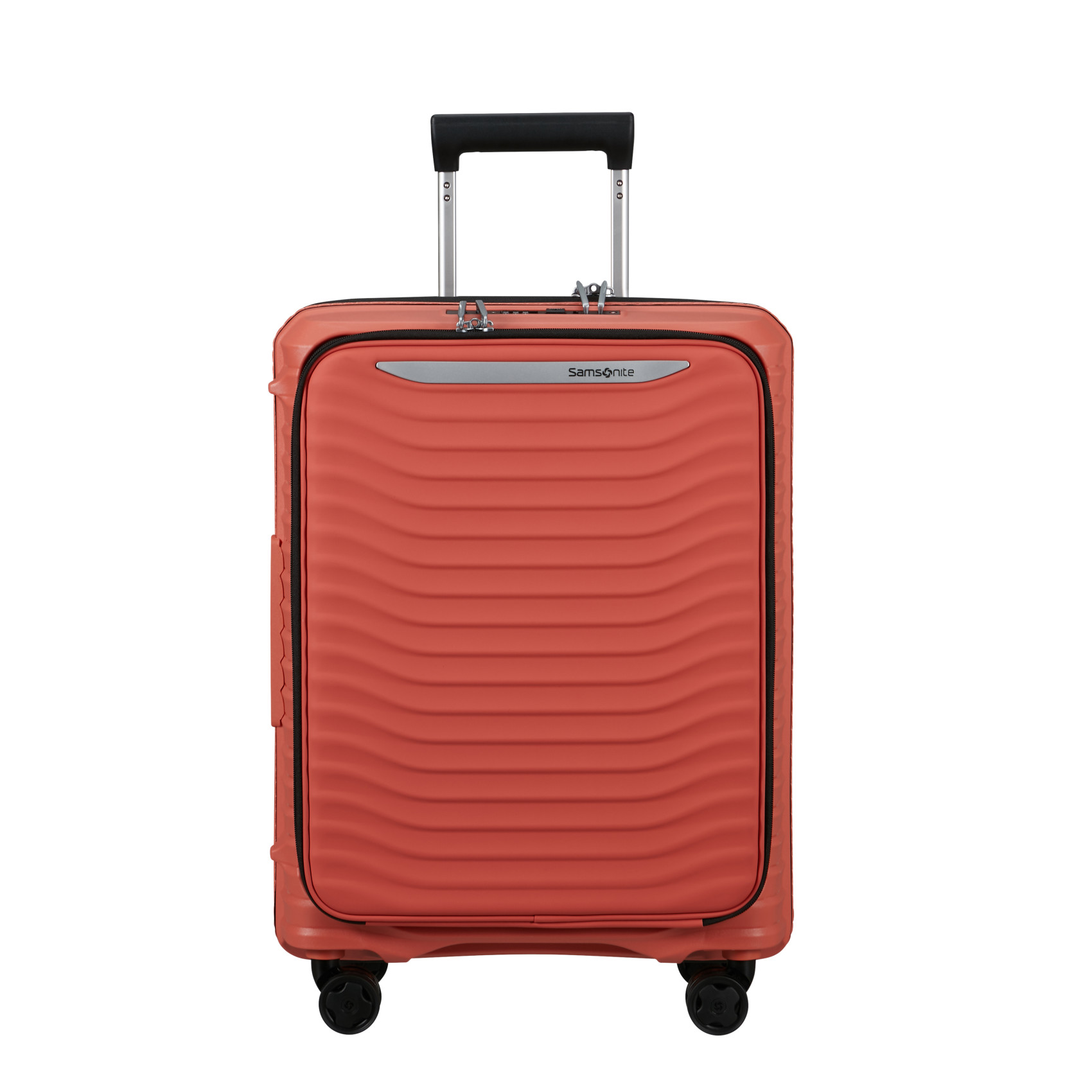 Upscape 4-wheel carry-on suitcase SAMSONITE Grey