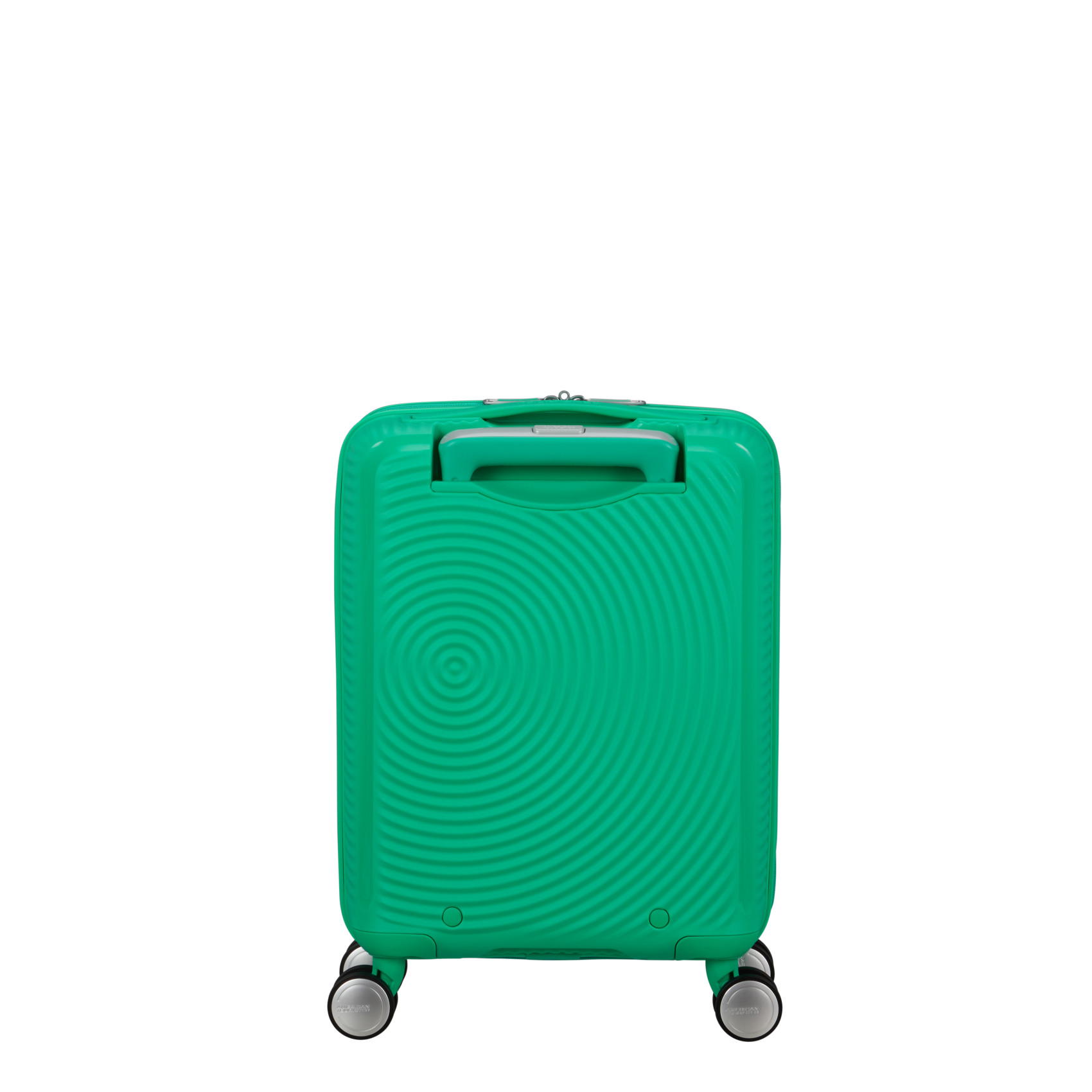 Soundbox Mini Suitcase 4 Wheels Size S Green