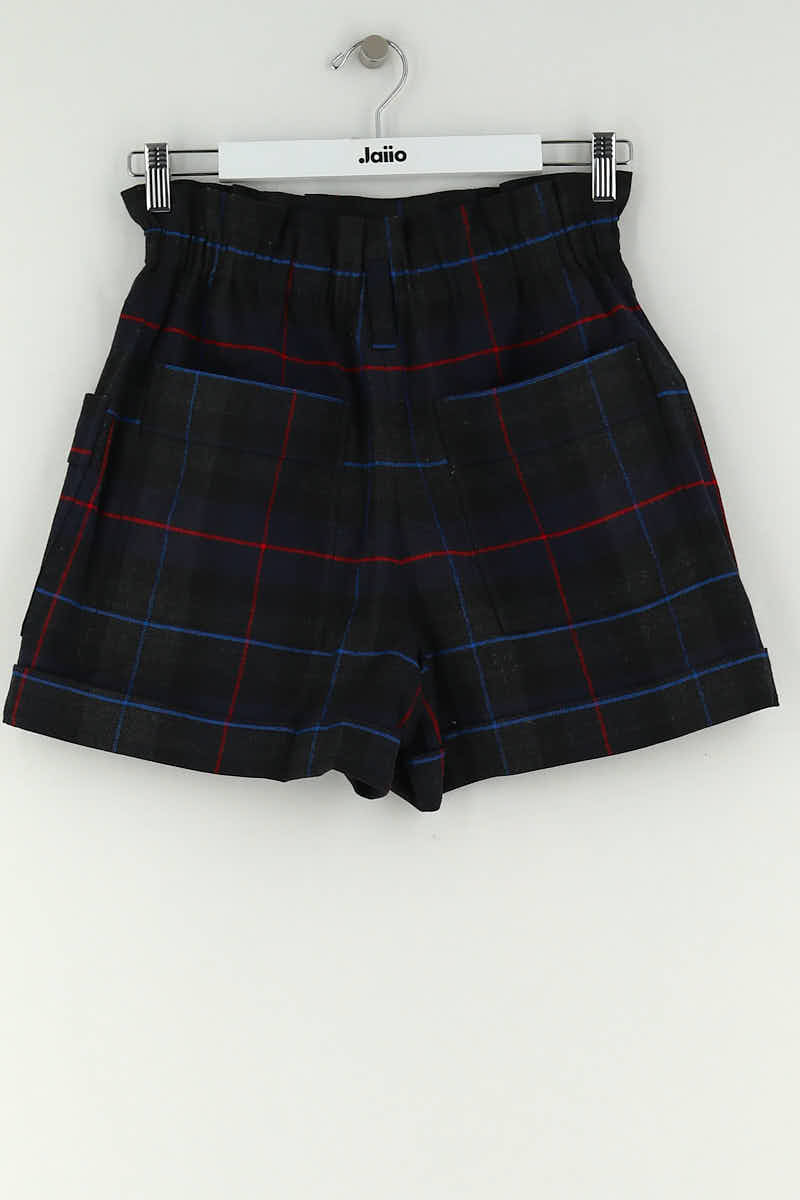 Short SEZANE - Seconde main Noir