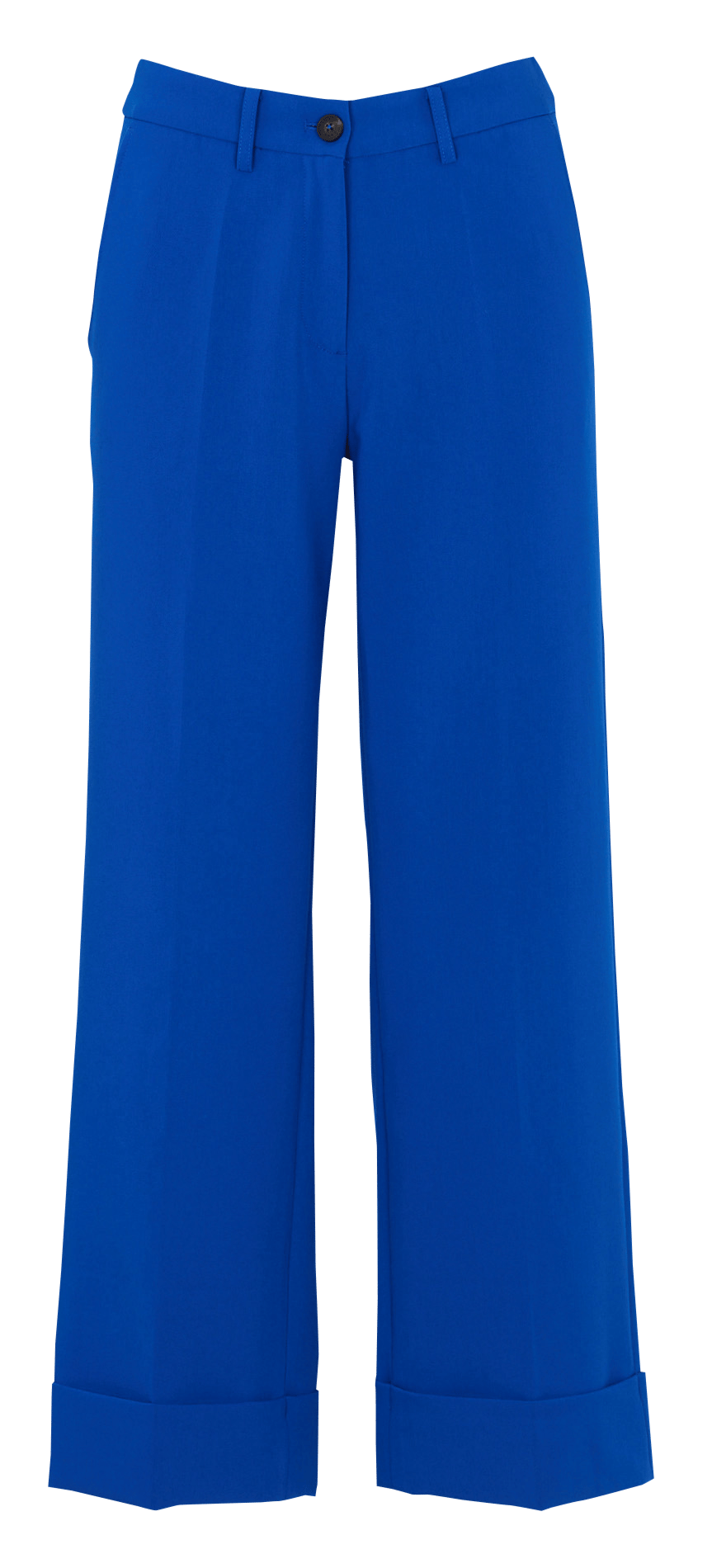 Carrot trousers ZAPA Blue