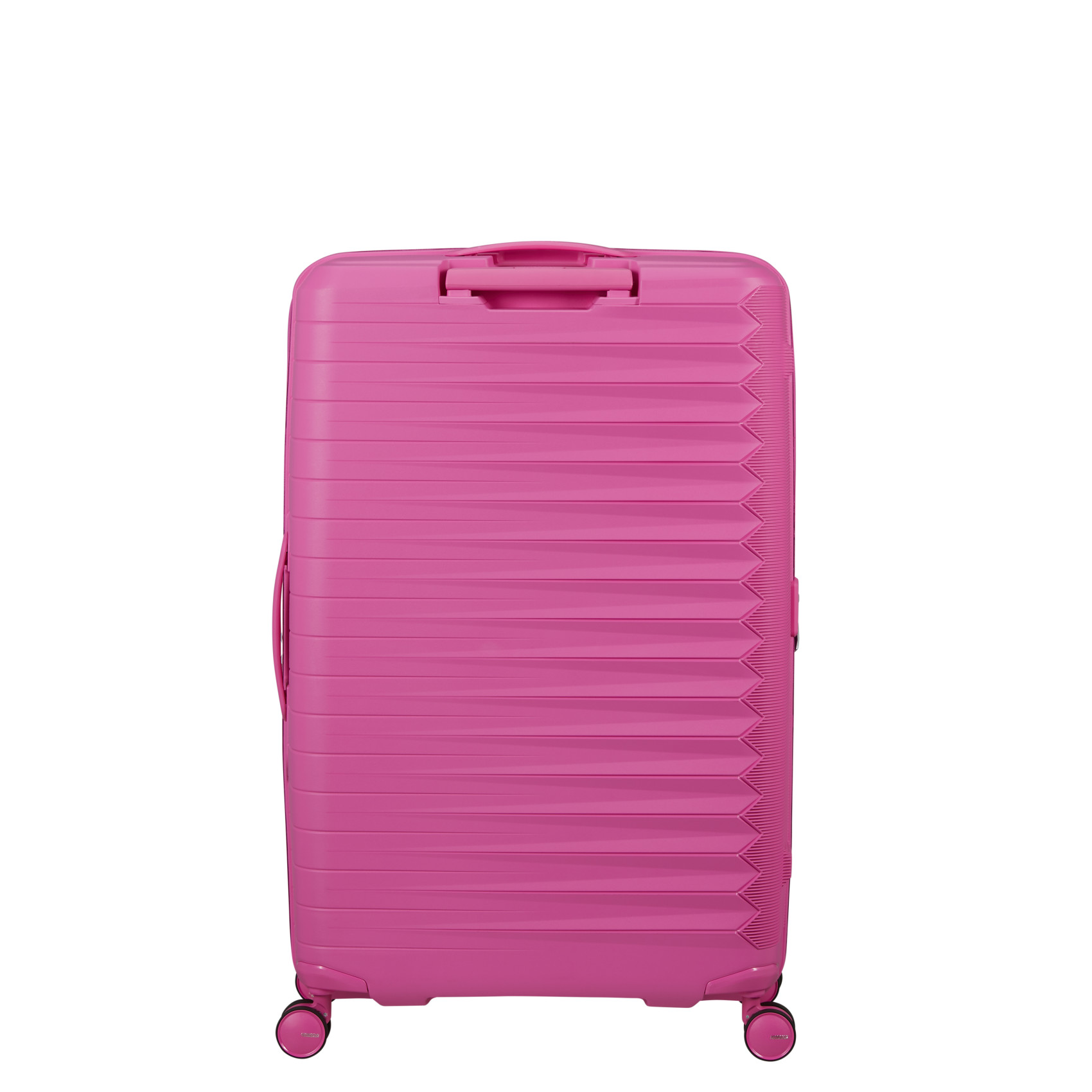 Fastforward 4-wheel suitcase size L Pink