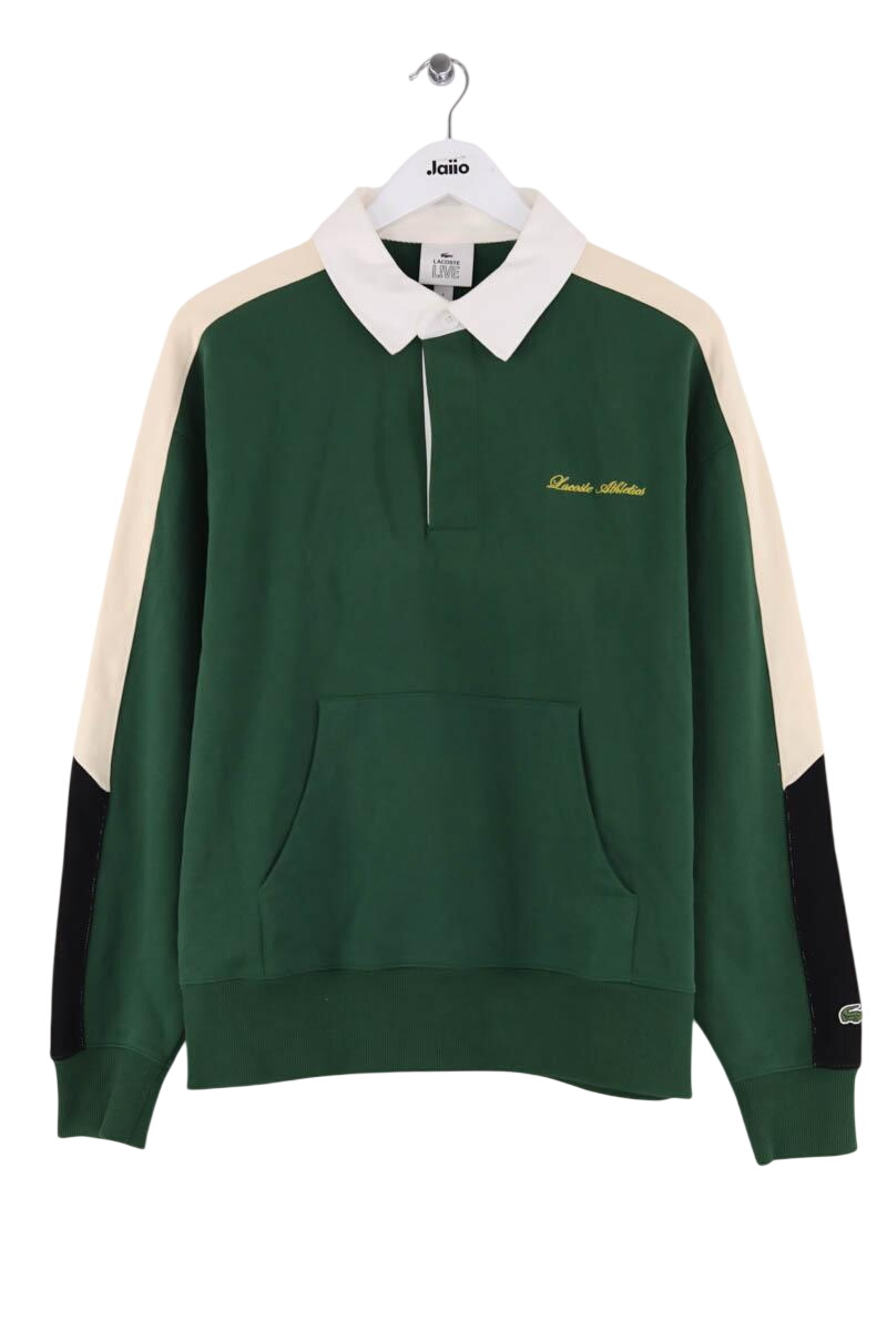 Sweatshirt LACOSTE - SECONDE MAIN Green