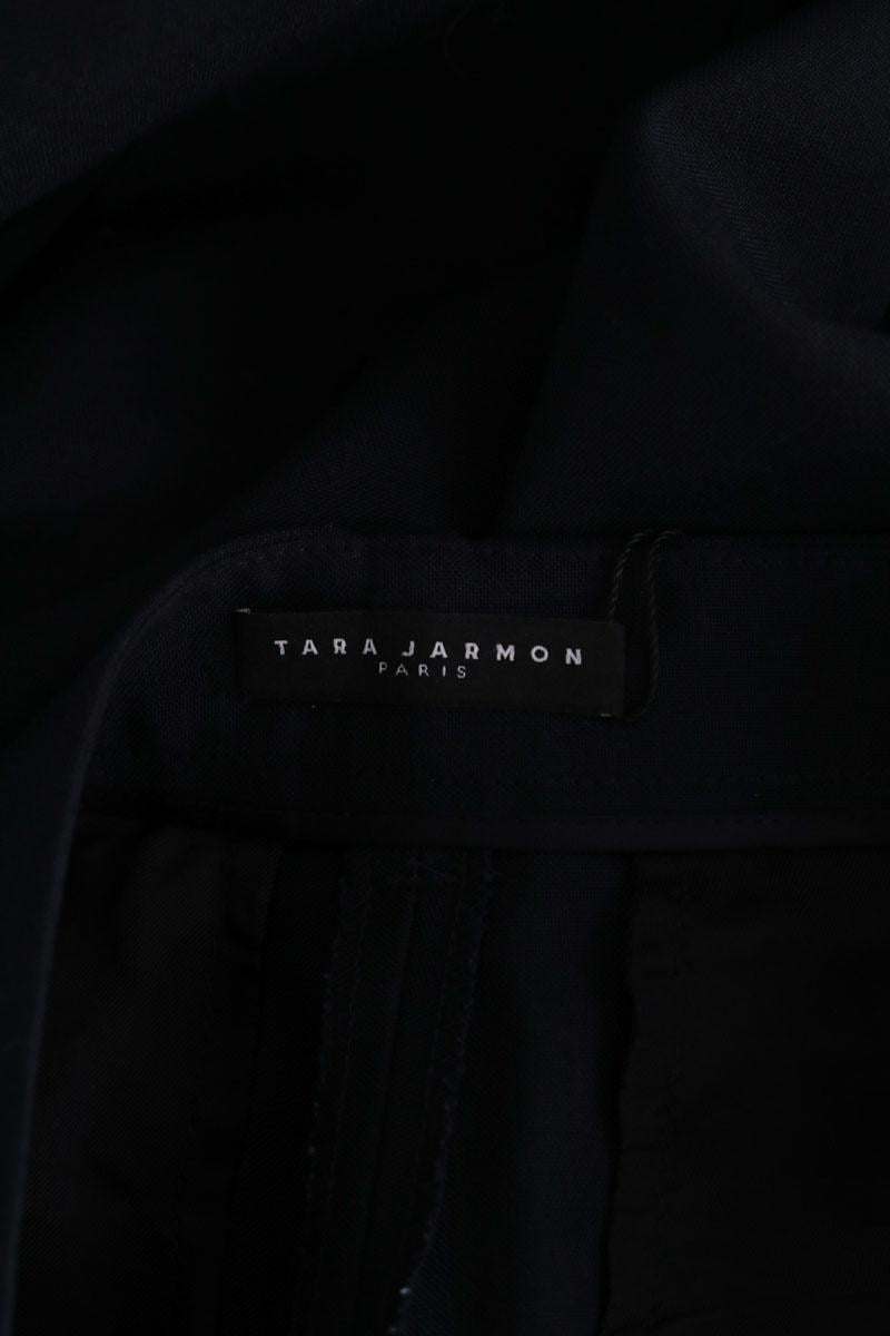 Pants TARA JARMON - Seconde Main Blue