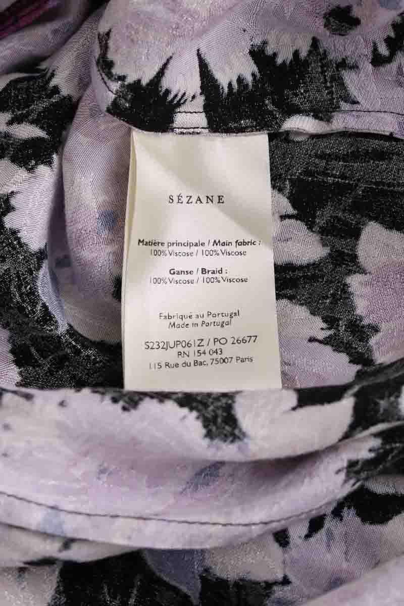 Jupe SEZANE - Seconde main Violet