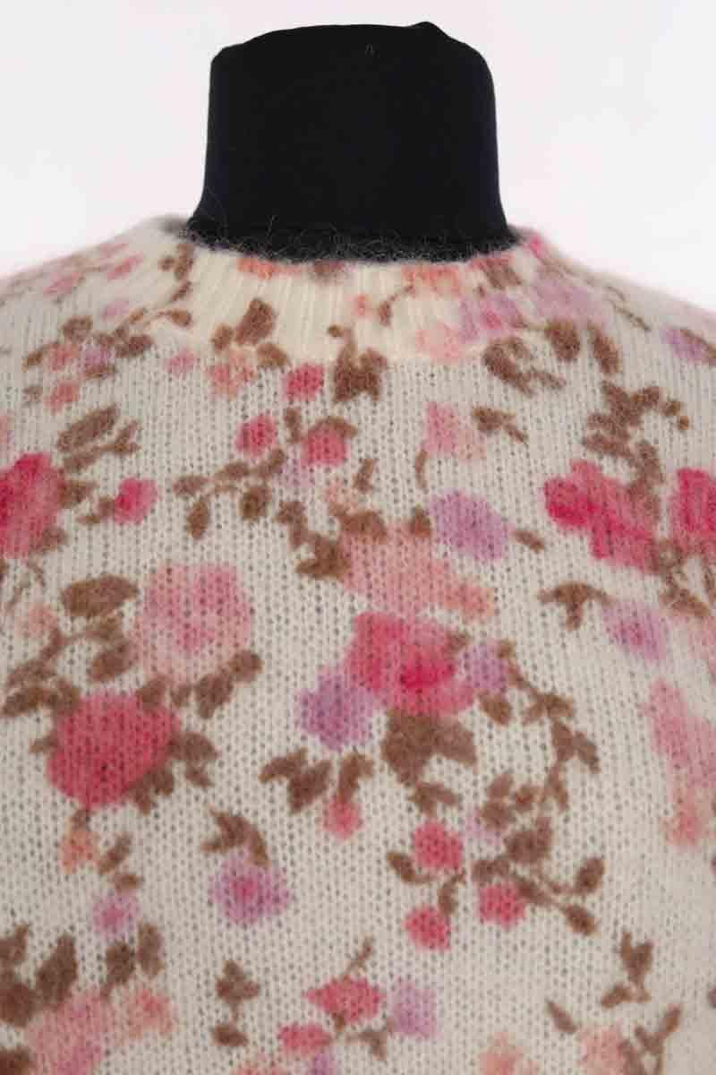 Pull SEZANE - Seconde main Rose