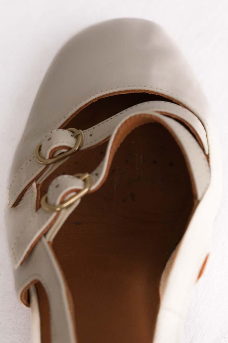 Heels SEZANE - Seconde main White