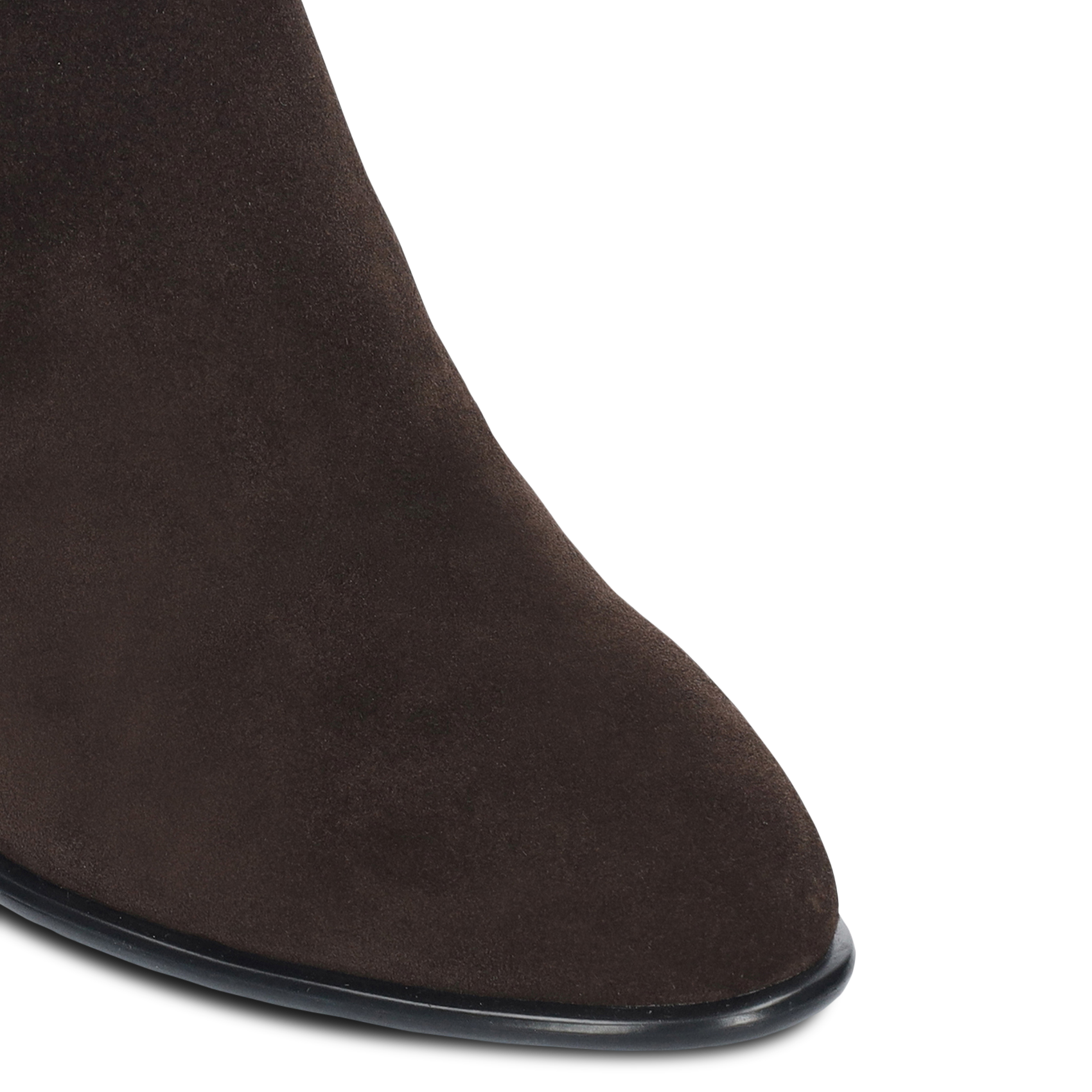 Botines de piel BIBI LOU Marron