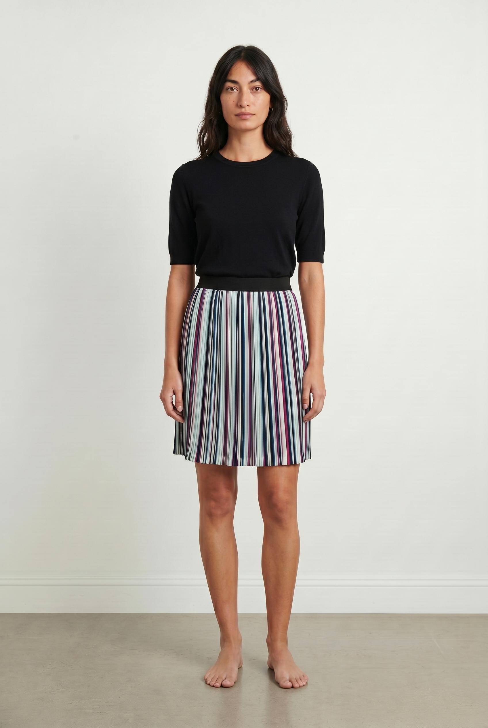 Short & midi skirt COMPTOIR DES COTONNIERS - Seconde main Multicolored