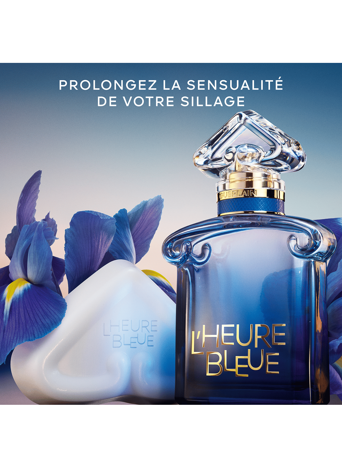 The Blue Hour - Perfumed Soap GUERLAIN No color