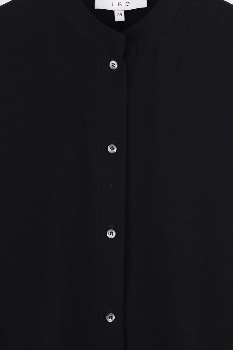 Azawood sleeveless top IRO - Seconde Main Black