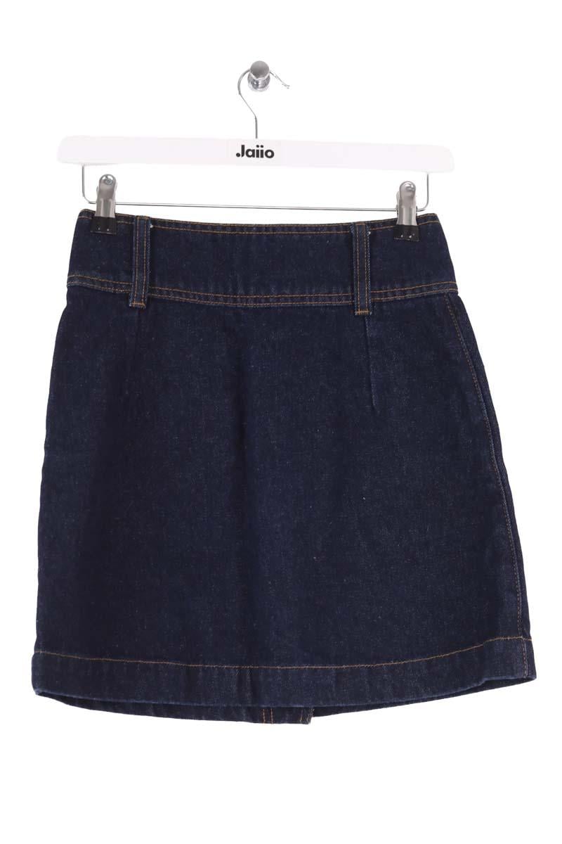 Mini skirt SEZANE - Seconde main Blue