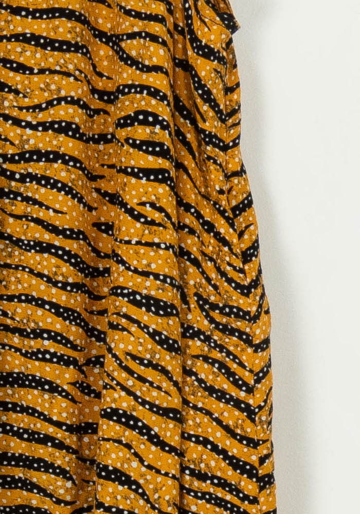 Top & tank top BIMBA Y LOLA - Seconde main Orange