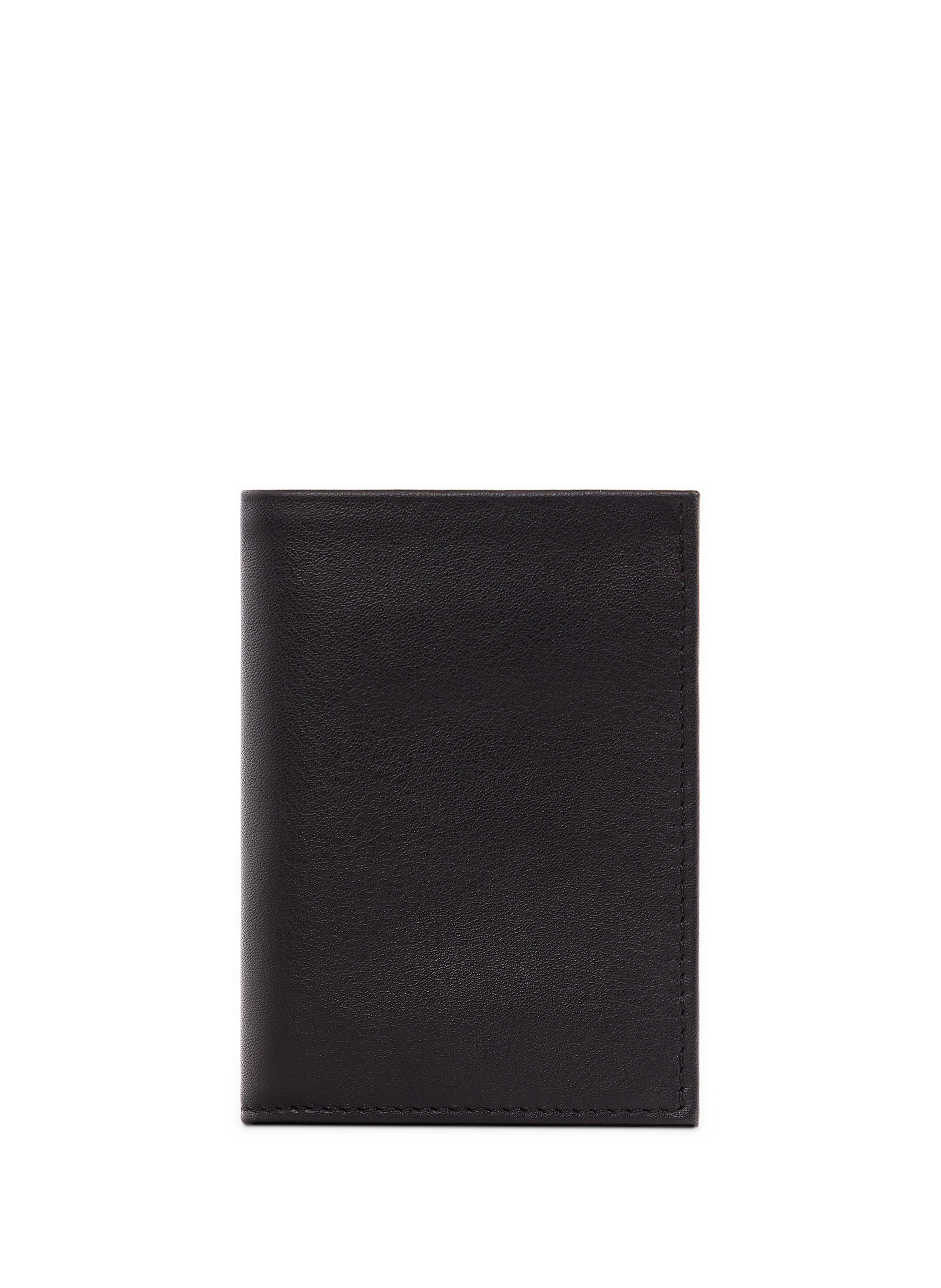 Leather card holder pm fra 937 v small green cardholder SAISON 1865