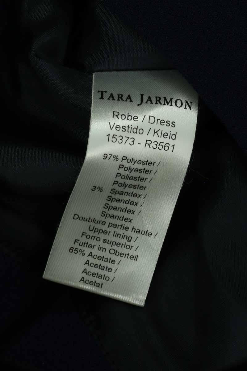 Dress TARA JARMON - Seconde Main Blue