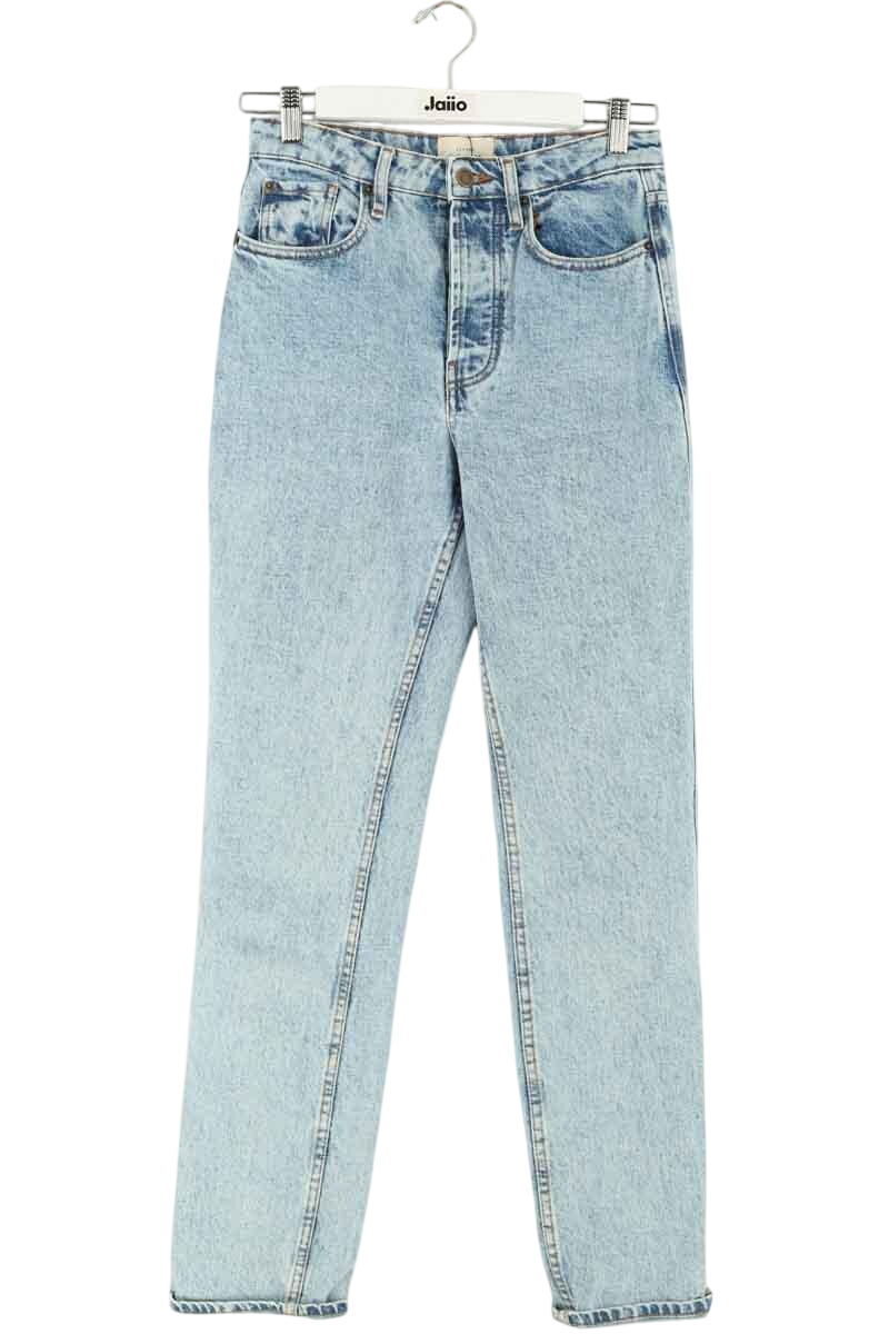 Slim-fit jeans SEZANE - Seconde main Blue
