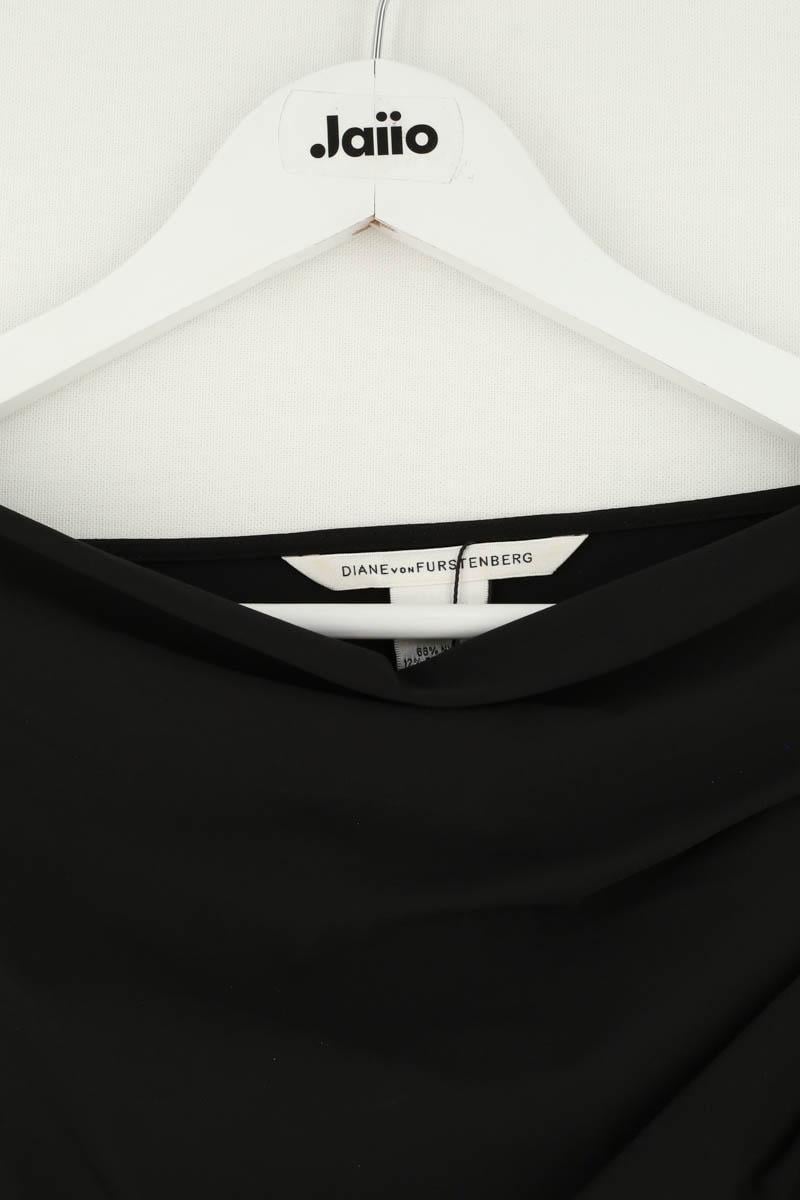 Robe DIANE VON FURSTENBERG - Seconde Main Noir